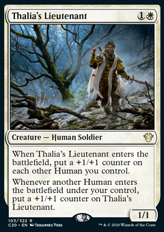 Thalia's Lieutenant